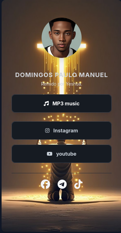 A mobile phone screen showing a dark-themed financial application interface with balance and recent transactions.